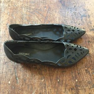 Shoemint Cutout Flats